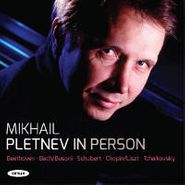 Mikhail Pletnev, Pletnev In Person (CD)