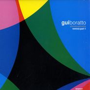 Gui Boratto, Chromophobia Remixe Pt. 1 (12")