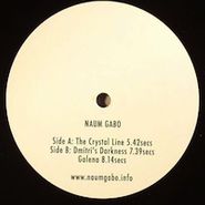 Naum Gabo, Crystal Line (12")