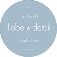 Arsy, Hoppla/Talk (12")