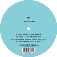 KZA, Vous Dansez (12")