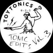 Kapote, Tonic Edits 4 (12")