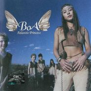BoA, Atlantis Princess (CD)