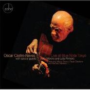 Oscar Castro-Neves, Live at Blue Note Tokyo (CD)