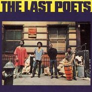 The Last Poets, On The Subway (CD)