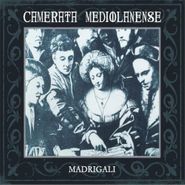 Camerata Mediolanense, Madrigali (2cd Deluxe Edition) (CD)