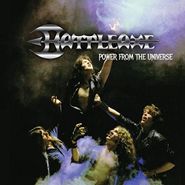 Battleaxe, Power From The Universe (CD)