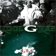 Kool G. Rap, 4 5 6 (CD)