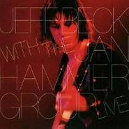 Jeff Beck, Jeff Beck With The Jan Hammer Group Live  (CD)