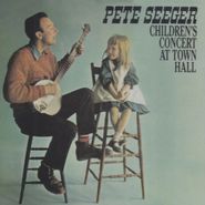 Pete Seeger, Children's Concert At Town Hall