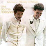 Carlos Santana, Love Devotion Surrender (CD)