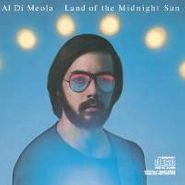 Al Di Meola, Land Of The Midnight Sun (CD)