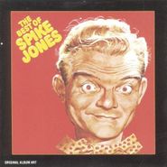 Spike Jones, The Best Of Spike Jones (CD)