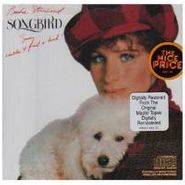 Barbra Streisand, Songbird (CD)