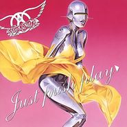 Aerosmith, Just Push Play (CD)