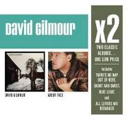 David Gilmour, X2: David Gilmour / About Face (CD)