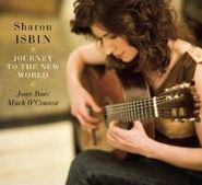 Sharon Isbin, Journey To The New World (CD)