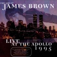 James Brown, Live At The Apollo 1995 (CD)