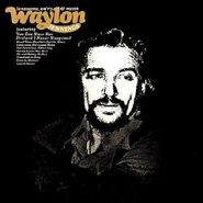 Waylon Jennings, Lonesome On'ry & Mean (CD)