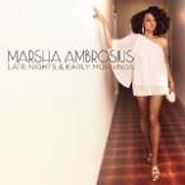 Marsha Ambrosius, Late Nights & Early Mornings (CD)