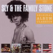 Sly & The Family Stone, Original Album Classics (CD)