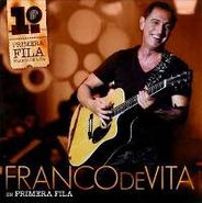Franco De Vita, Franco De Vita En Primera Fila (CD)