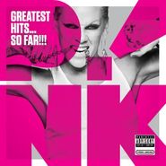 Pink, Greatest Hits So Far! [Clean Version] (CD)