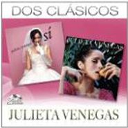 Julieta Venegas, Dos Clasicos (Si/ Limon Y Sal) (CD)