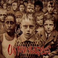 Korn, Untouchables (Sony Special Products) (CD)