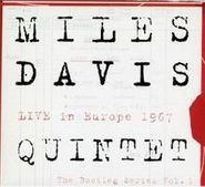 The Miles Davis Quintet, Live In Europe 1967: The Bootleg Series, Vol. 1 [Box Set] (CD/DVD)