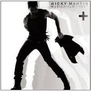 Ricky Martin, Ricky Martin M.A.S.: Musica + Alma + Sexo (CD/DVD)
