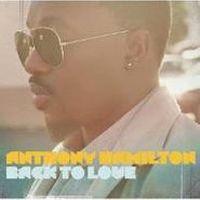 Anthony Hamilton, Back To Love [Deluxe Edition] (CD)