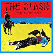 The Clash, Give 'em Enough Rope [BLACK FRIDAY] (CD)