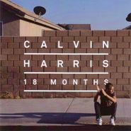 Calvin Harris, 18 Months [Bonus Tracks] [Bonus Cd] [Limited Edition] (CD)