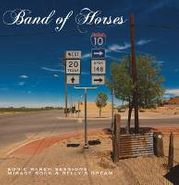 Band Of Horses, Sonic Ranch Sessions [Black Friday] (7")