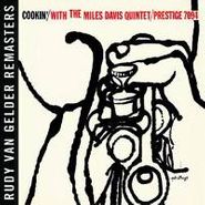 The Miles Davis Quintet, Cookin' With The Miles Davis Quintet [Rudy Van Gelder Remasters] (CD)