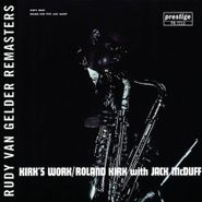 Rahsaan Roland Kirk, Kirk's Work (CD)