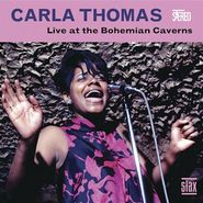 Carla Thomas, Live At The Bohemian Caverns (CD)