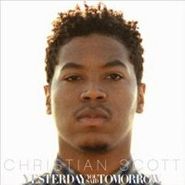 Christian Scott, Yesterday You Said Tomorrow (CD)