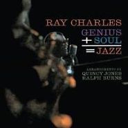 Ray Charles, Genius + Soul = Jazz (CD)