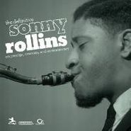 Sonny Rollins, The Definitive Sonny Rollins on Prestige, Riverside, and Contemporary (CD)