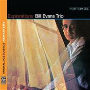 Bill Evans Trio, Explorations (CD)