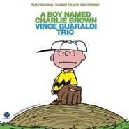 Vince Guaraldi Trio, A Boy Named Charlie Brown [OST] (CD)