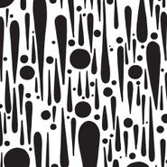Black Milk, Glitches In The Break [White Vinyl] [Record Store Day] (12")