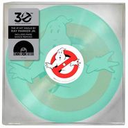 Ray Parker Jr., Ghostbusters [Glow In The Dark Vinyl] (10")
