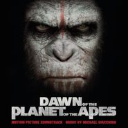 Michael Giacchino, Dawn Of The Planet Of The Apes [Score] (CD)