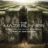 John Paesano, The Maze Runner [OST] (CD)