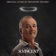 Theodore Shapiro, St. Vincent - Original Score [OST] (CD)