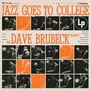 Dave Brubeck, Jazz Goes To College [180 Gram Vinyl] (LP)