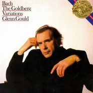 Glenn Gould, Bach: Goldberg Variations Bwv (LP)